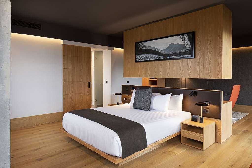 Hotel Galeria Plaza Monterrei