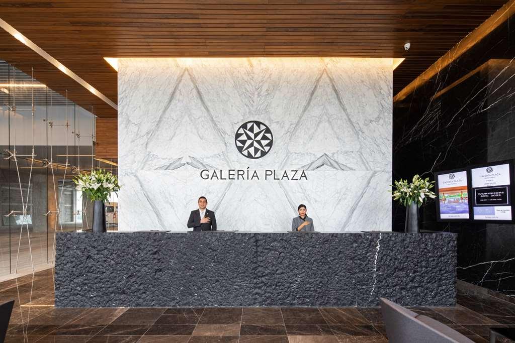 Galeria Plaza Hotel Monterrei