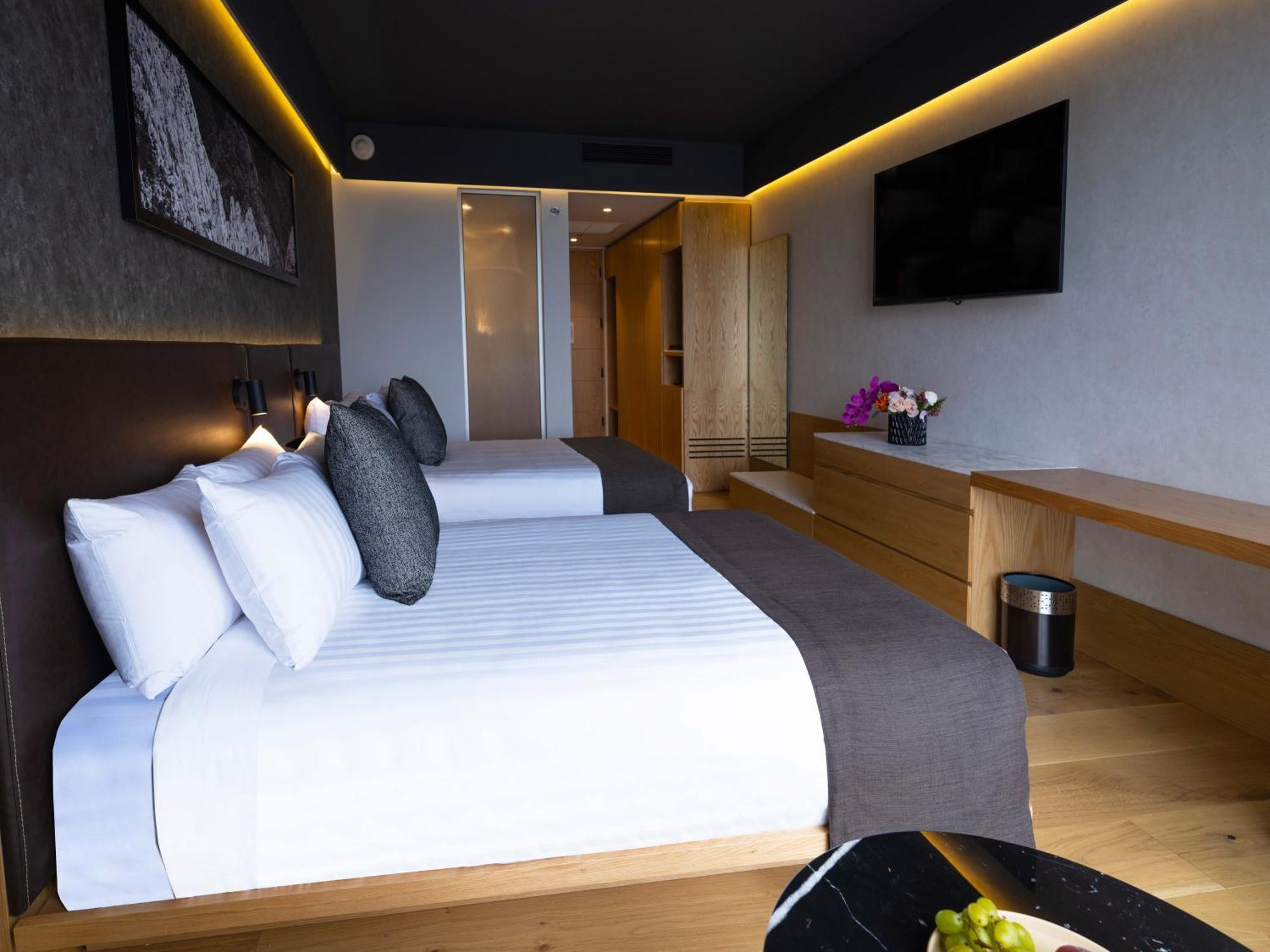 Galeria Plaza 5* Monterrei