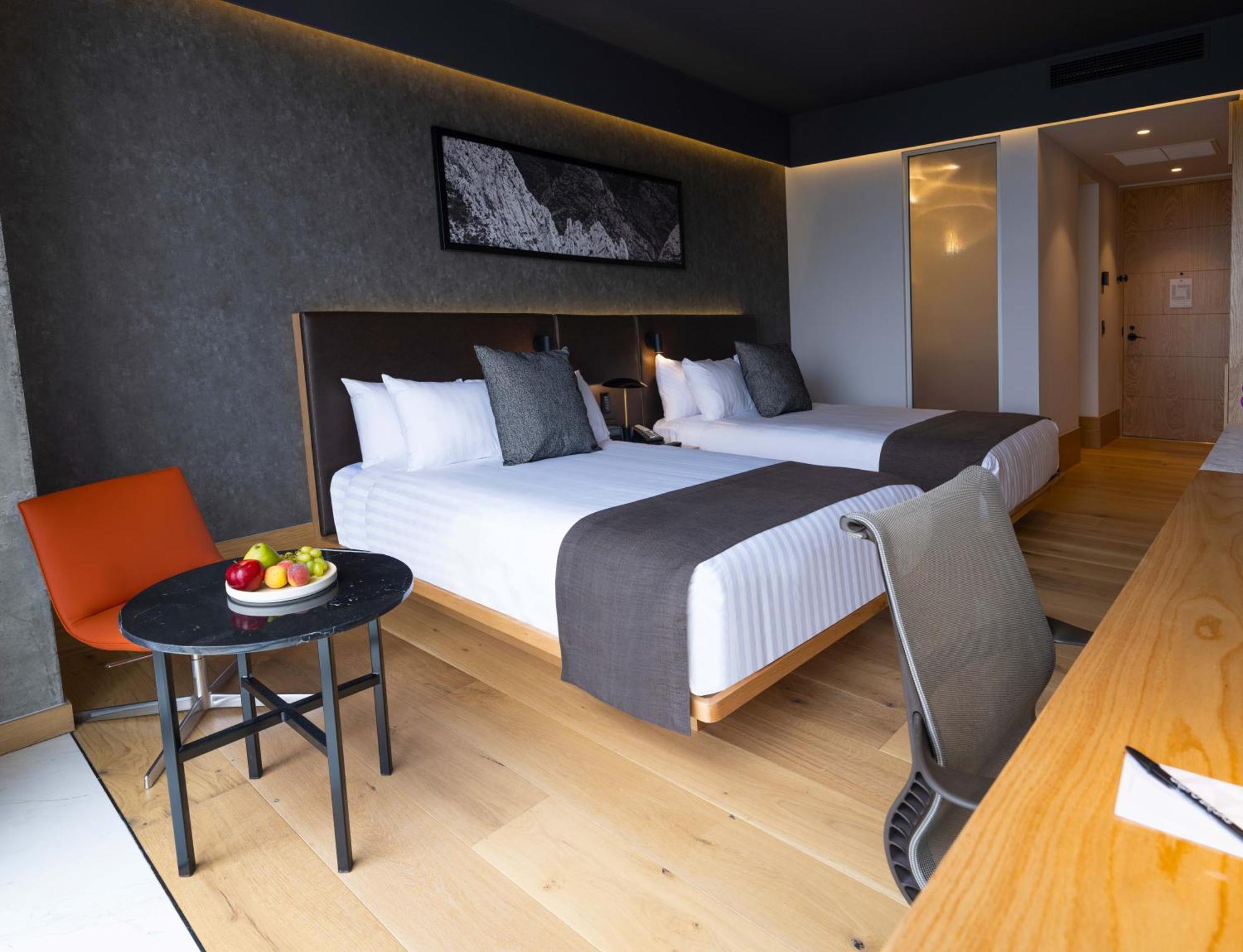 Galeria Plaza Hotel Monterrei
