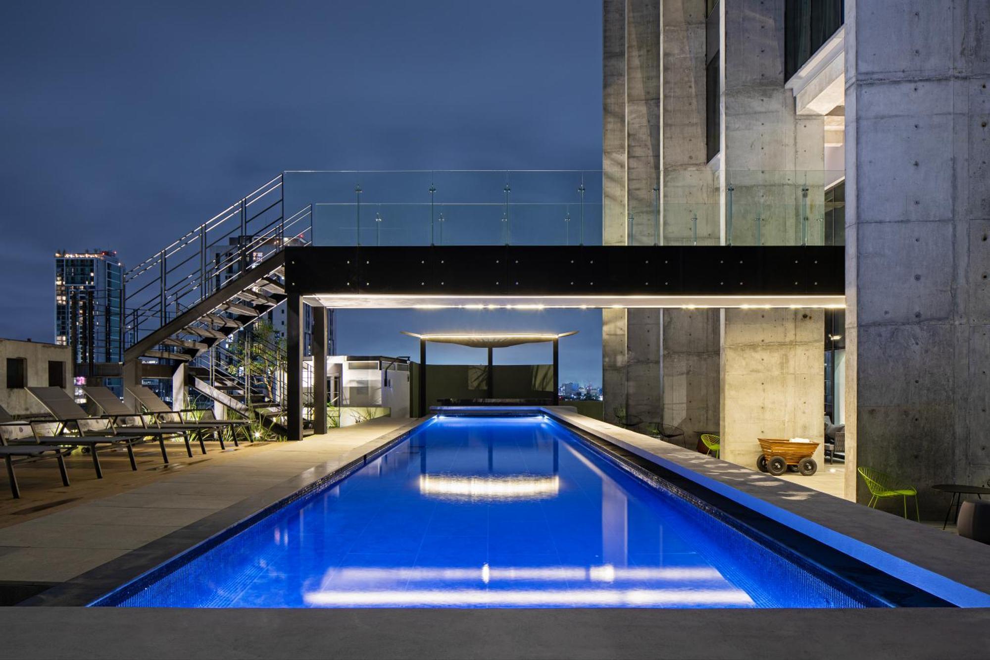 Galeria Plaza Hotel Monterrei